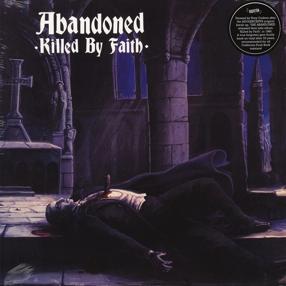 Abandoned - Killed By Faith