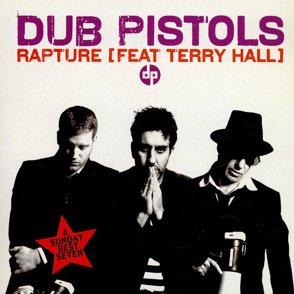 Dub Pistols - Rapture