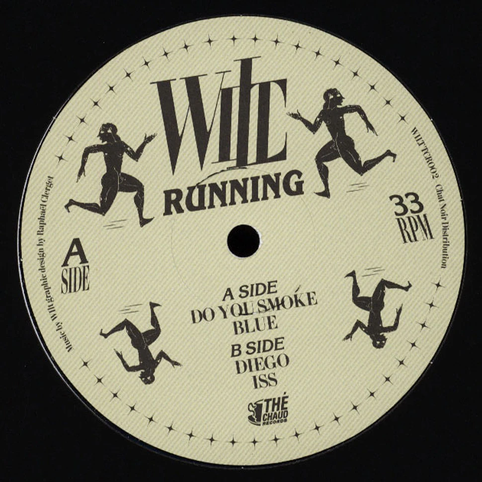 Wilt - Running