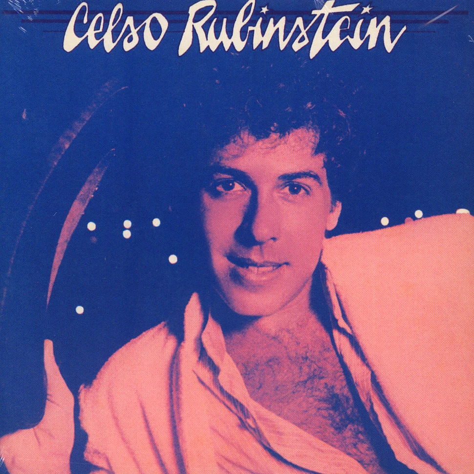 Celso Rubinstein - E A Vida Que Diz / Enquanto Houver