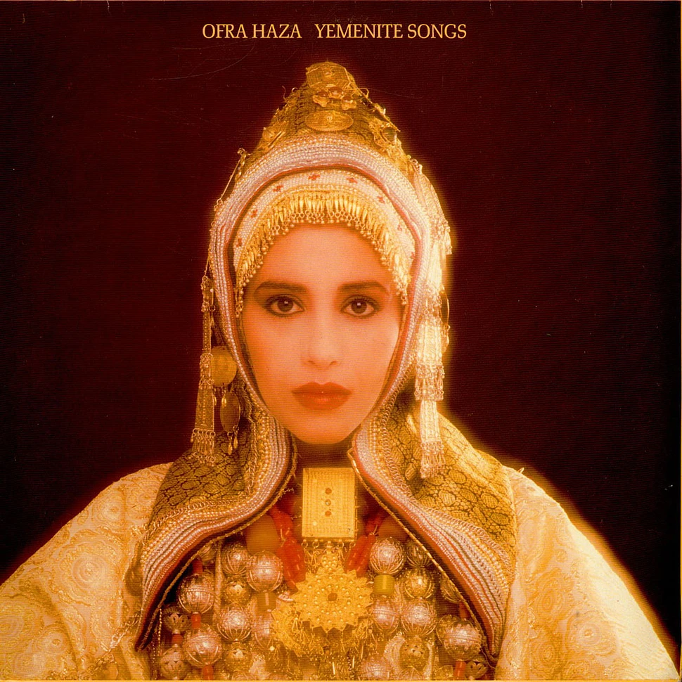 Ofra Haza - Yemenite Songs