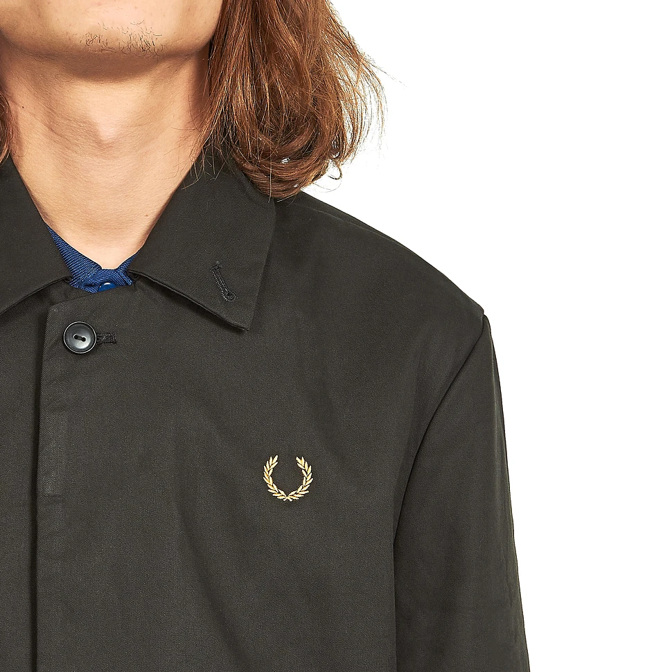 Fred Perry x Miles Kane - Liberty Print Trim Mac