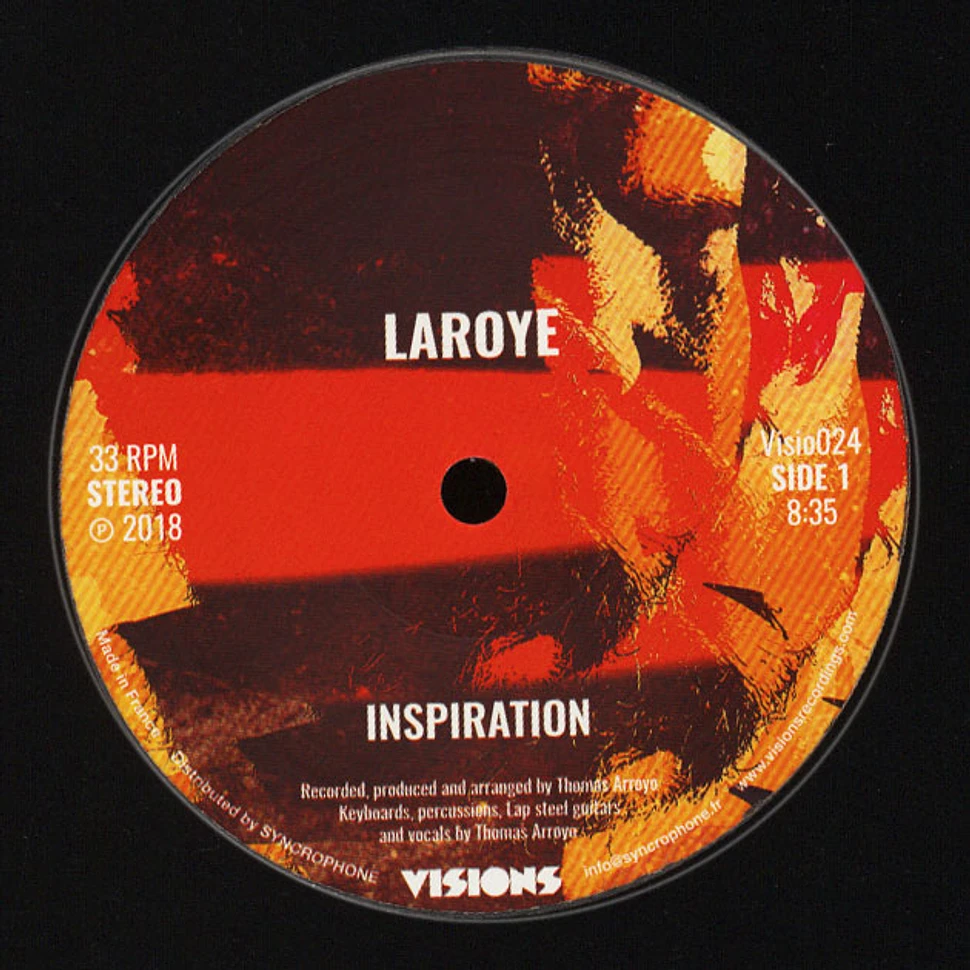 Laroye - Inspiration / Innersoul Voyage