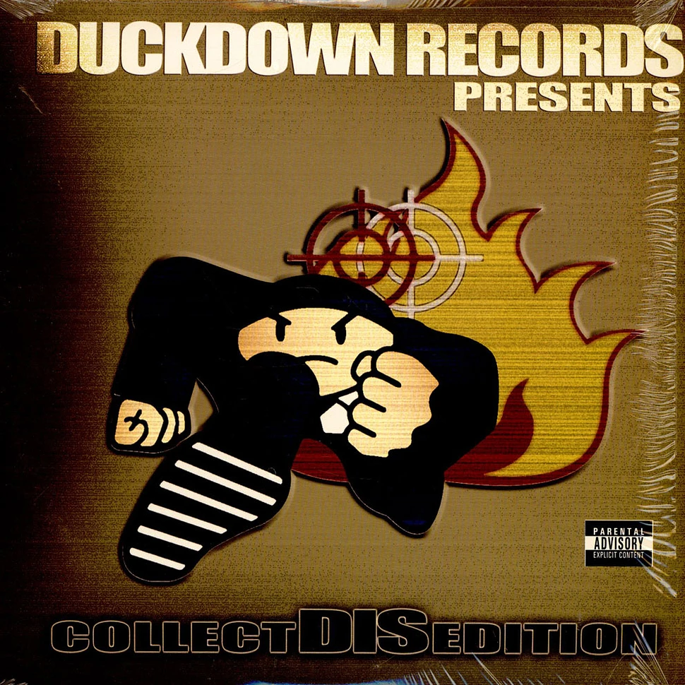 V.A. - Duck Down Records Presents CollectDISedition