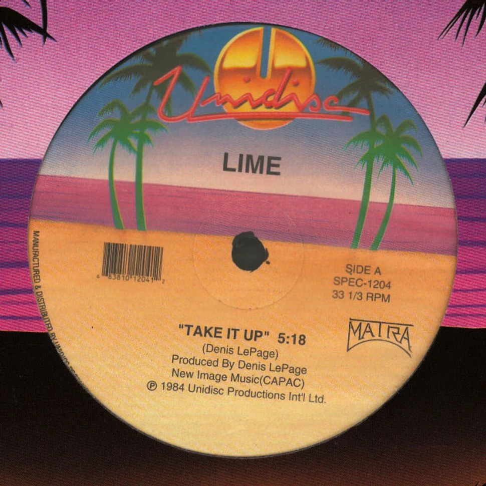 Lime - On The Grid