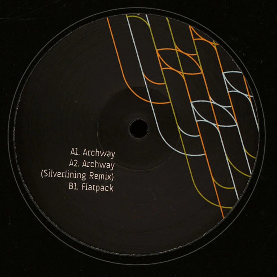Tijn & Daines - Archway EP Silverlining Remix