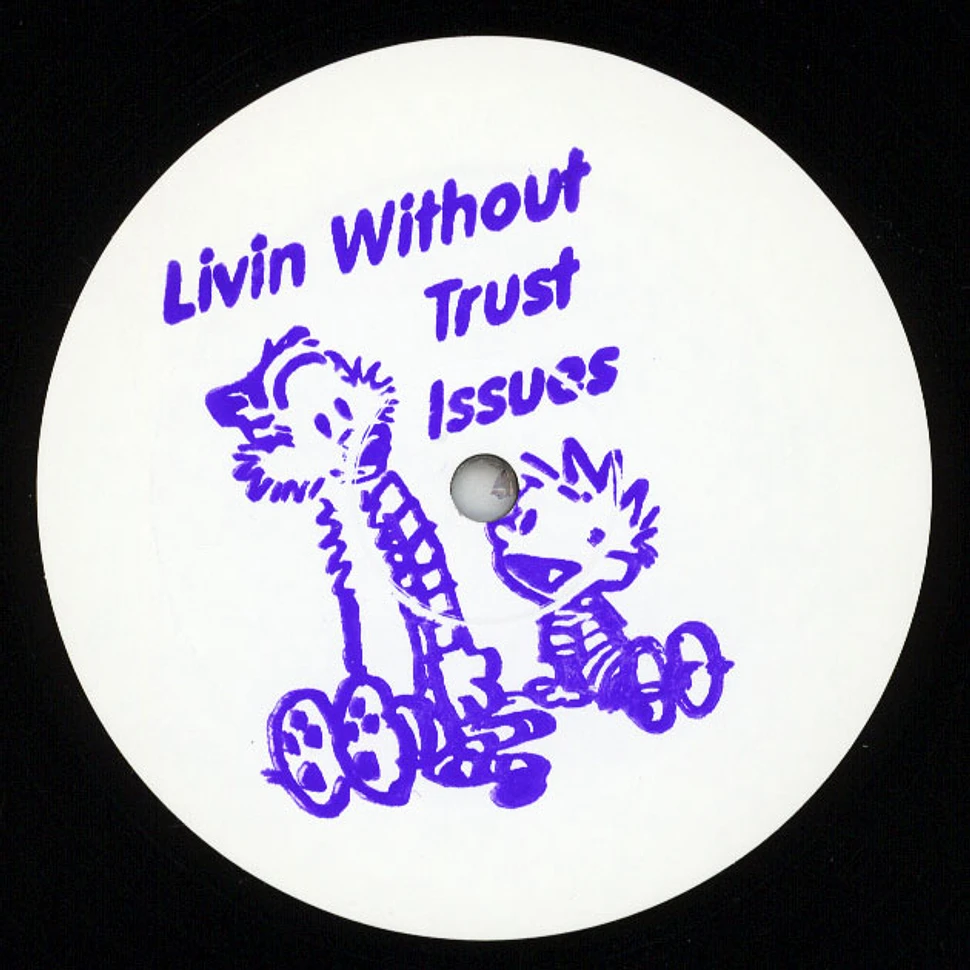 Percussive P & Coco Bryce - Livin Without Trust Issues