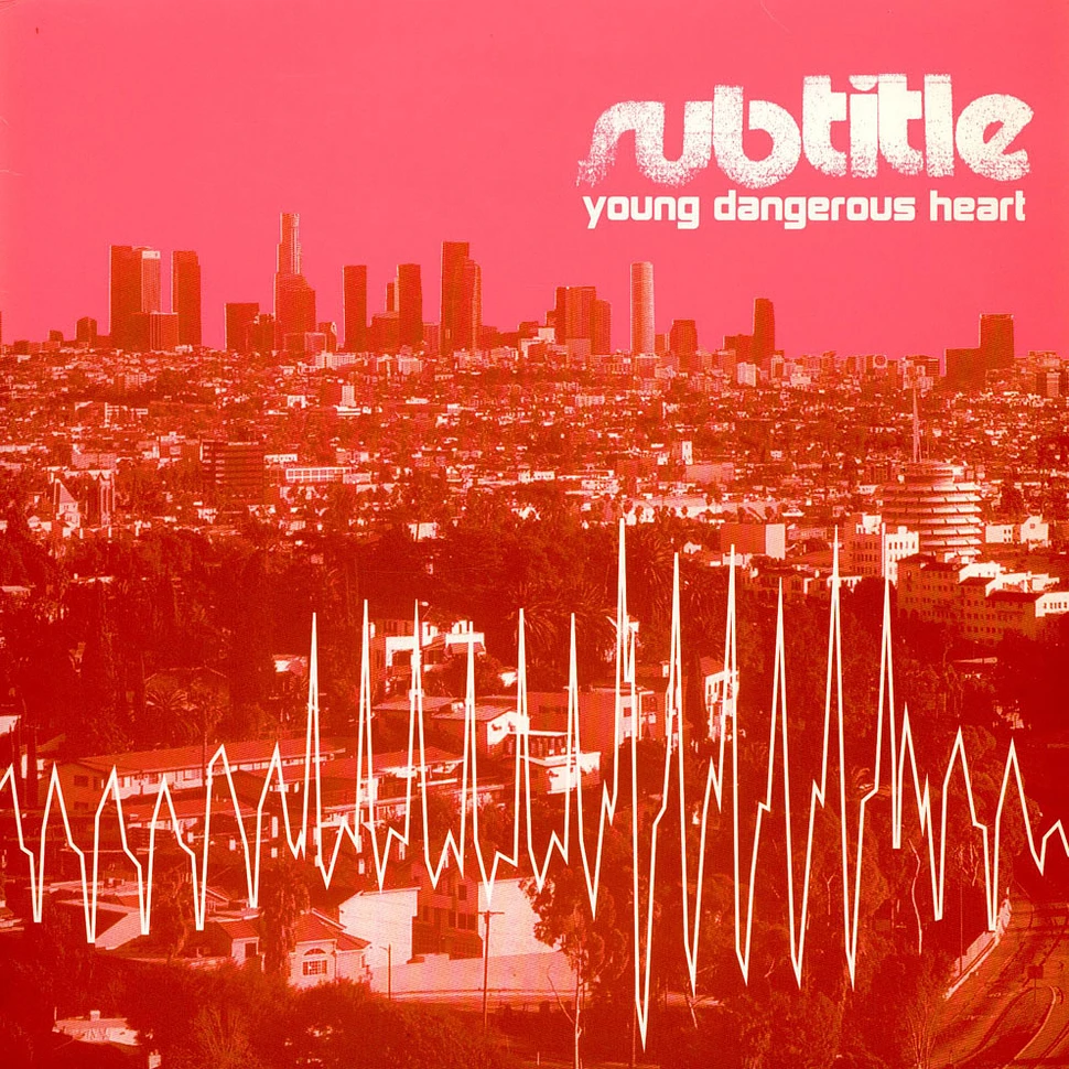 Subtitle - Young Dangerous Heart