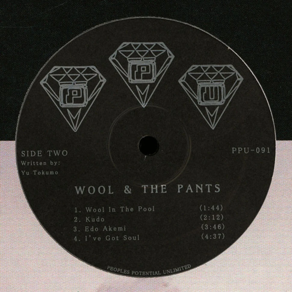 Wool & The Pants - Wool In The Pool