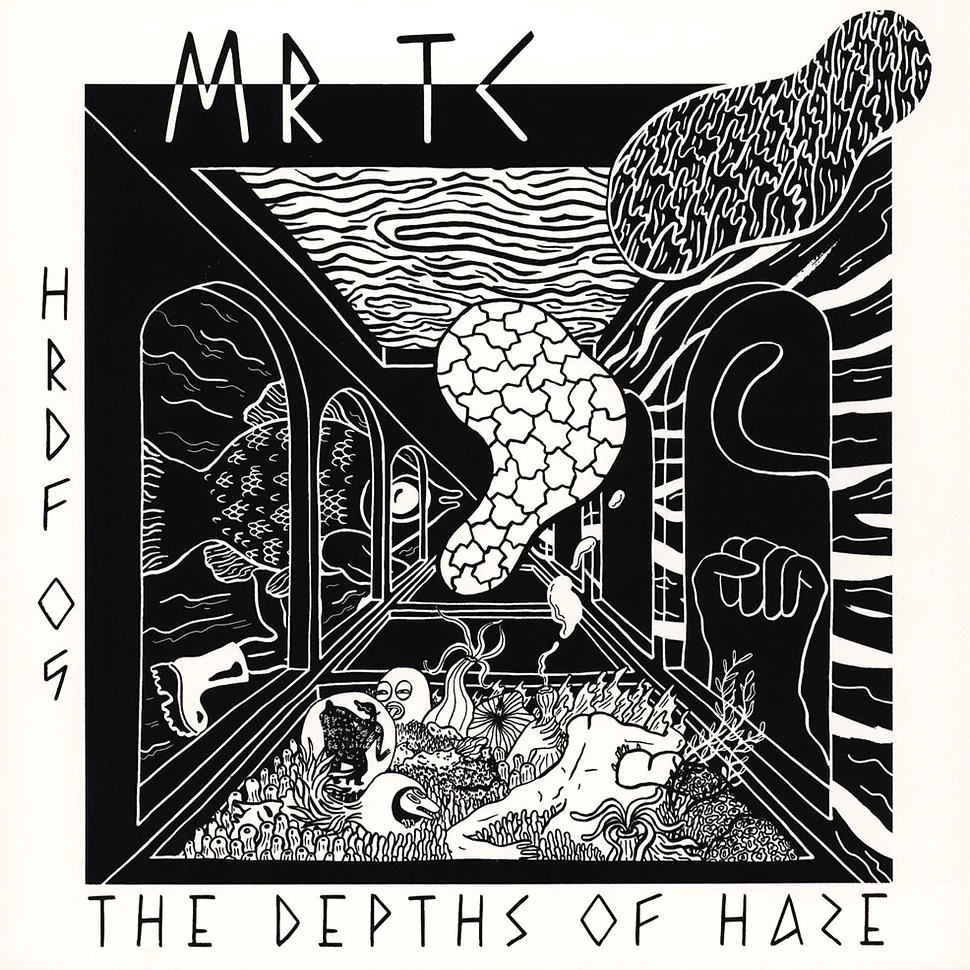 MR TC (Thomas Clarke) - The Depths Of Haze