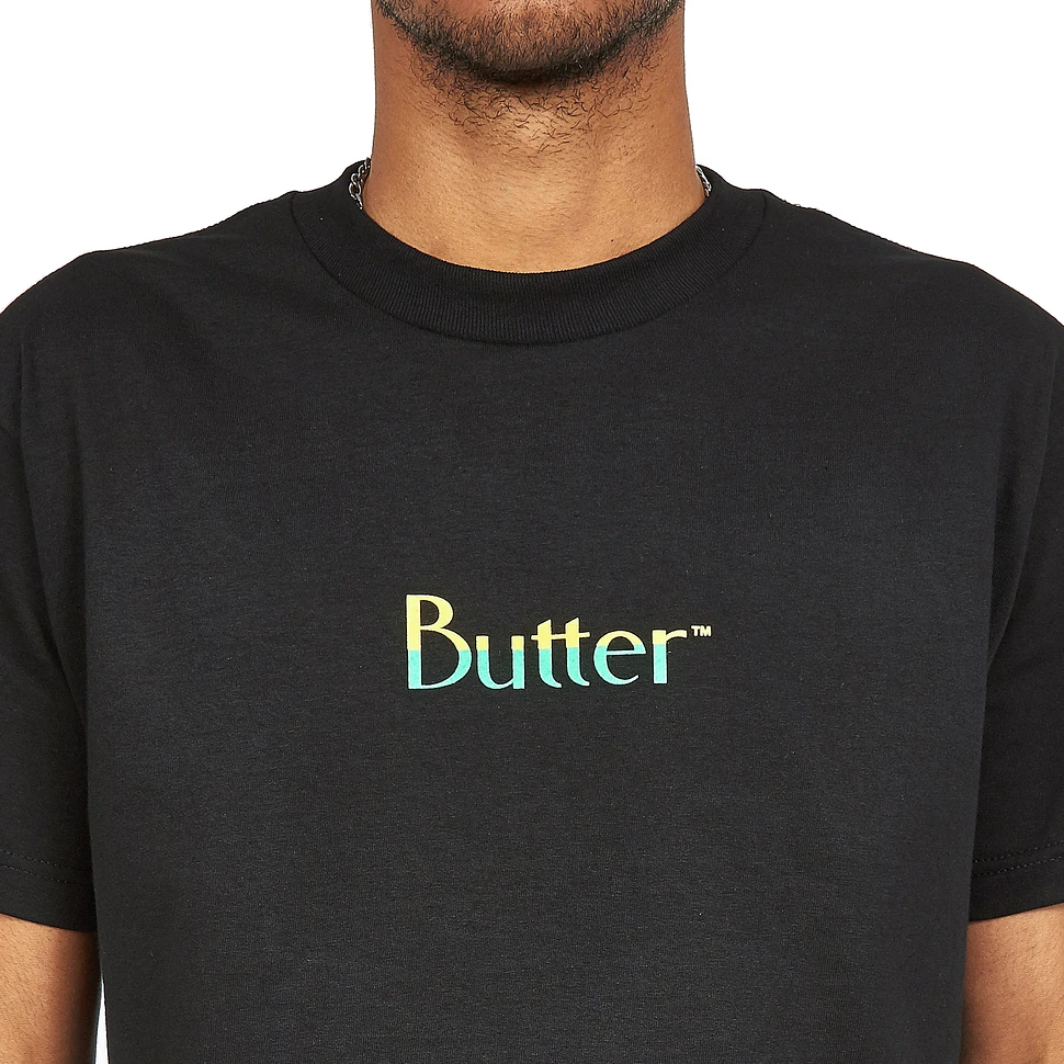 Butter Goods - Split Classic Logo Tee