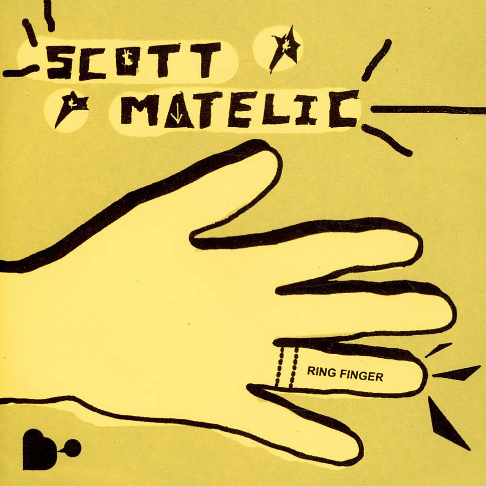 Scott Matelic - Ring Finger