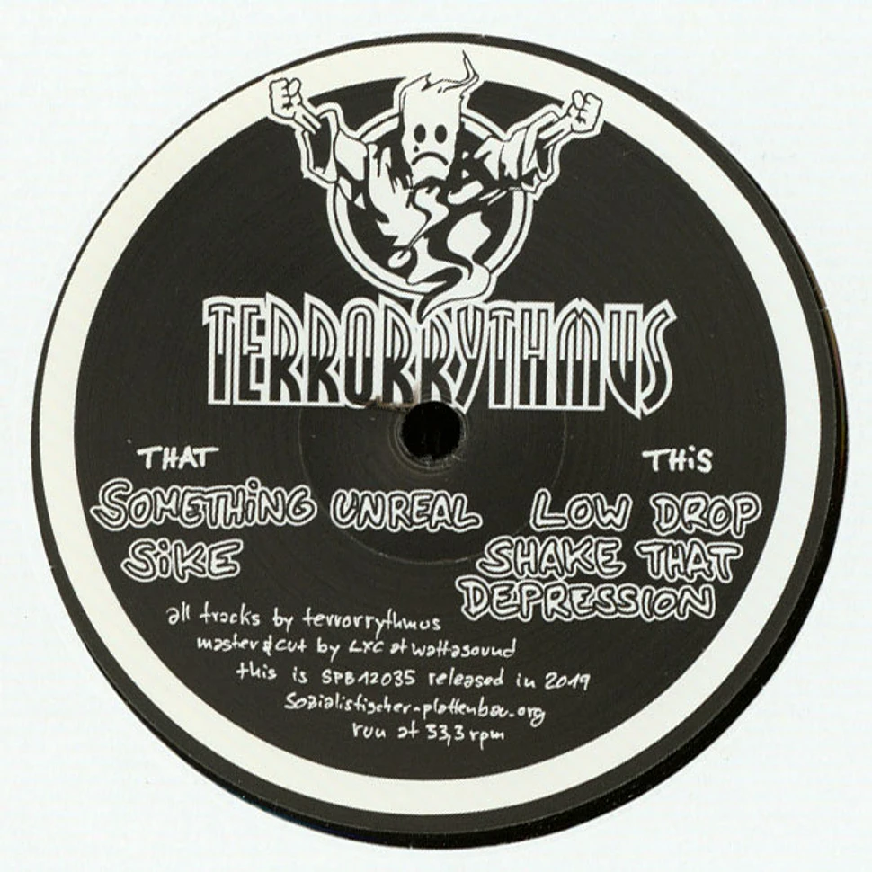 Terrorrythmus - Dubcore Volume 16