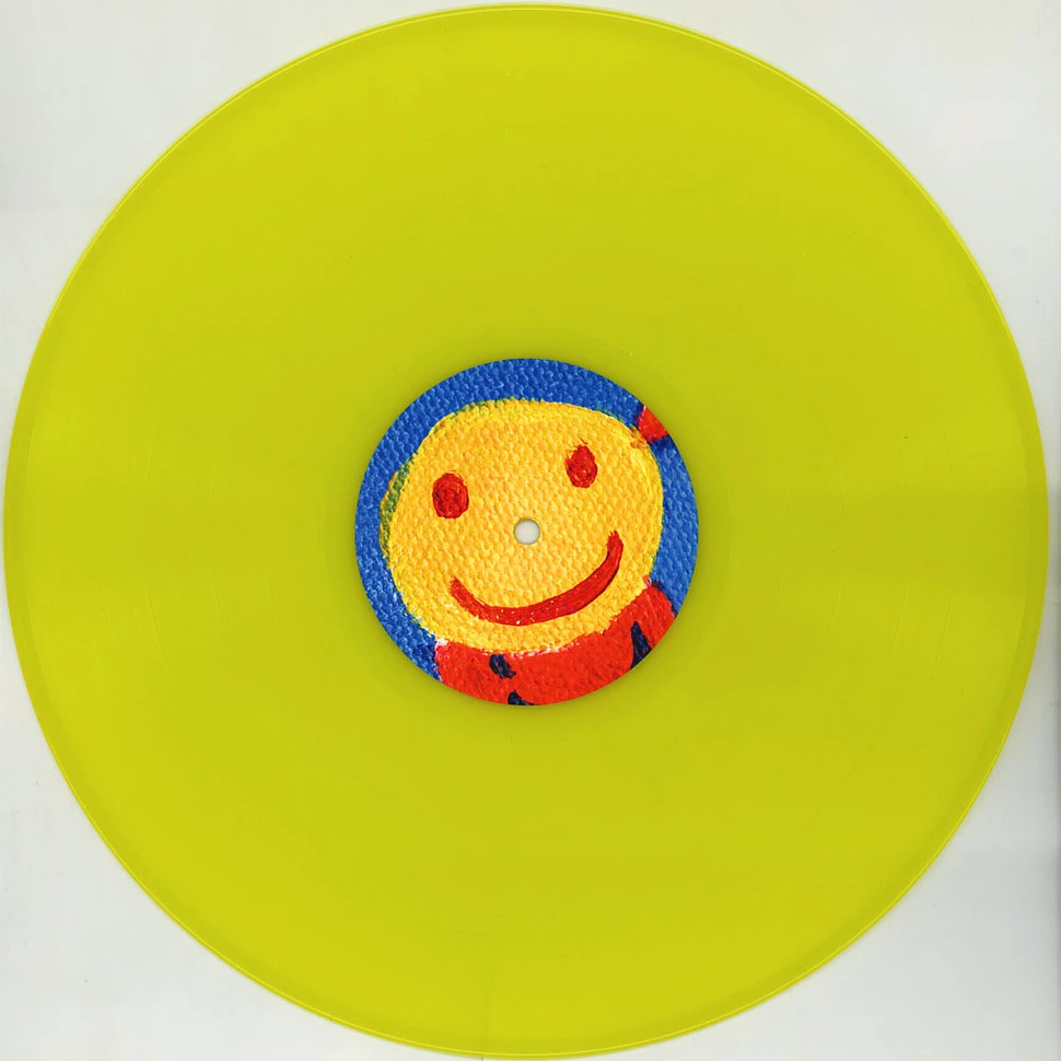 Tommy Guerrero - Dub Tunes Yellow Vinyl Edition