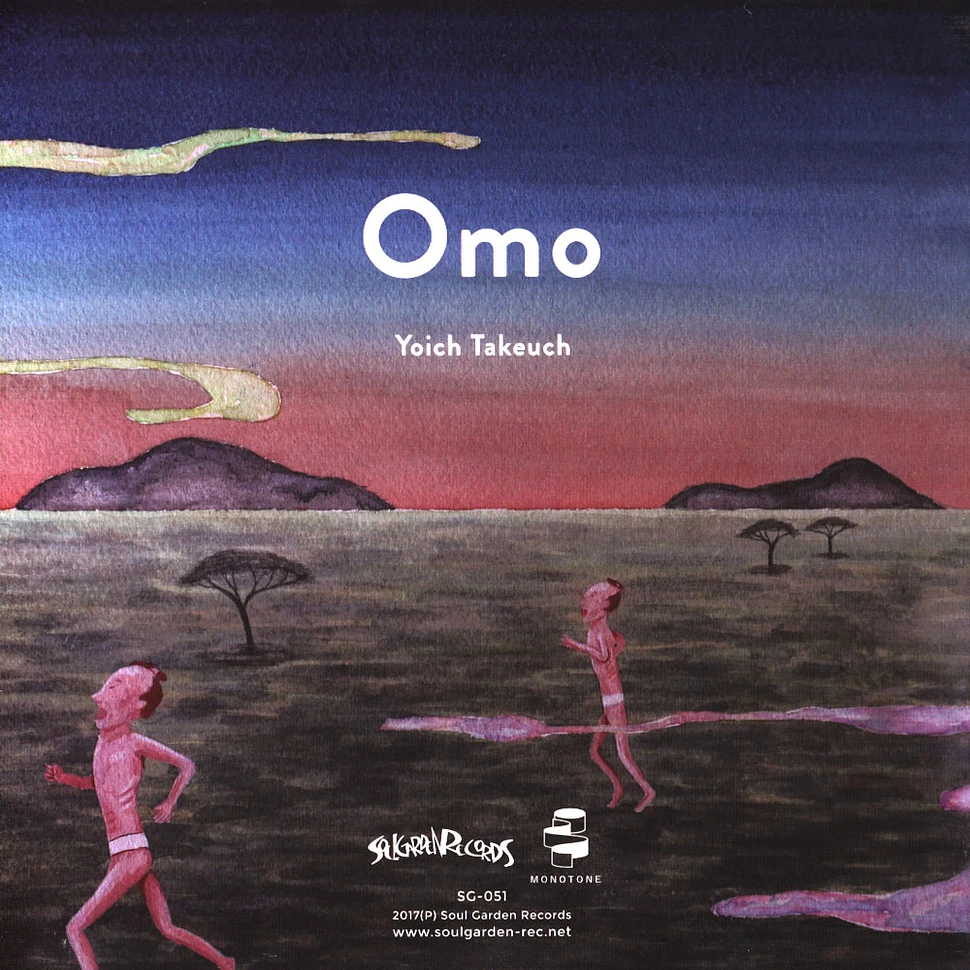 Yoich Takeuch - Nightrunning / Omo