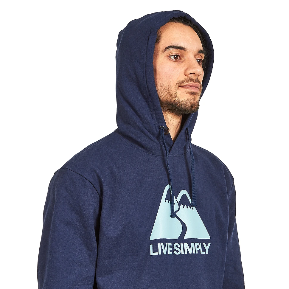 Patagonia - Live Simply Winding Uprisal Hoody