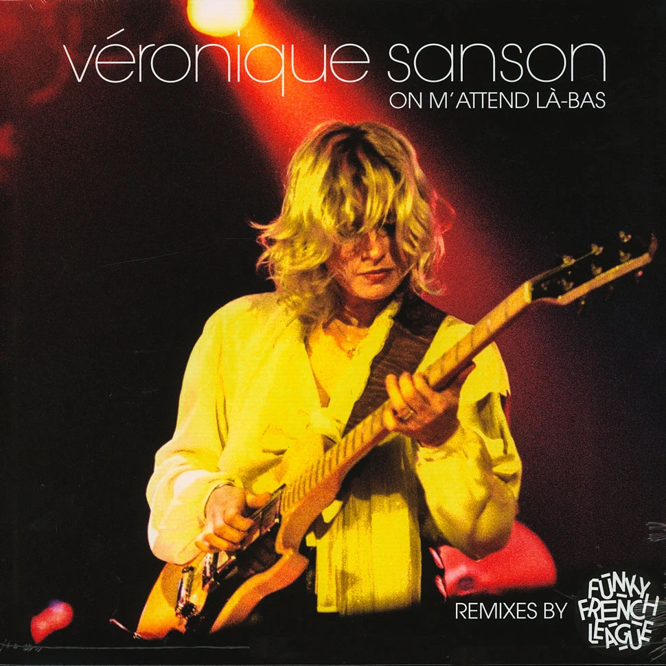 Veronique Sanson - On M'attend Là-Bas Funky French League Remixes