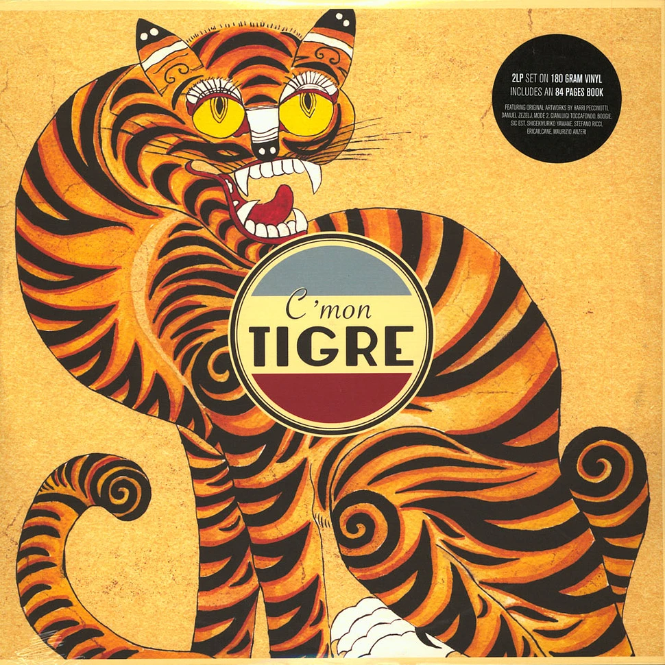 C'mon Tigre - Racines Deluxe Edition
