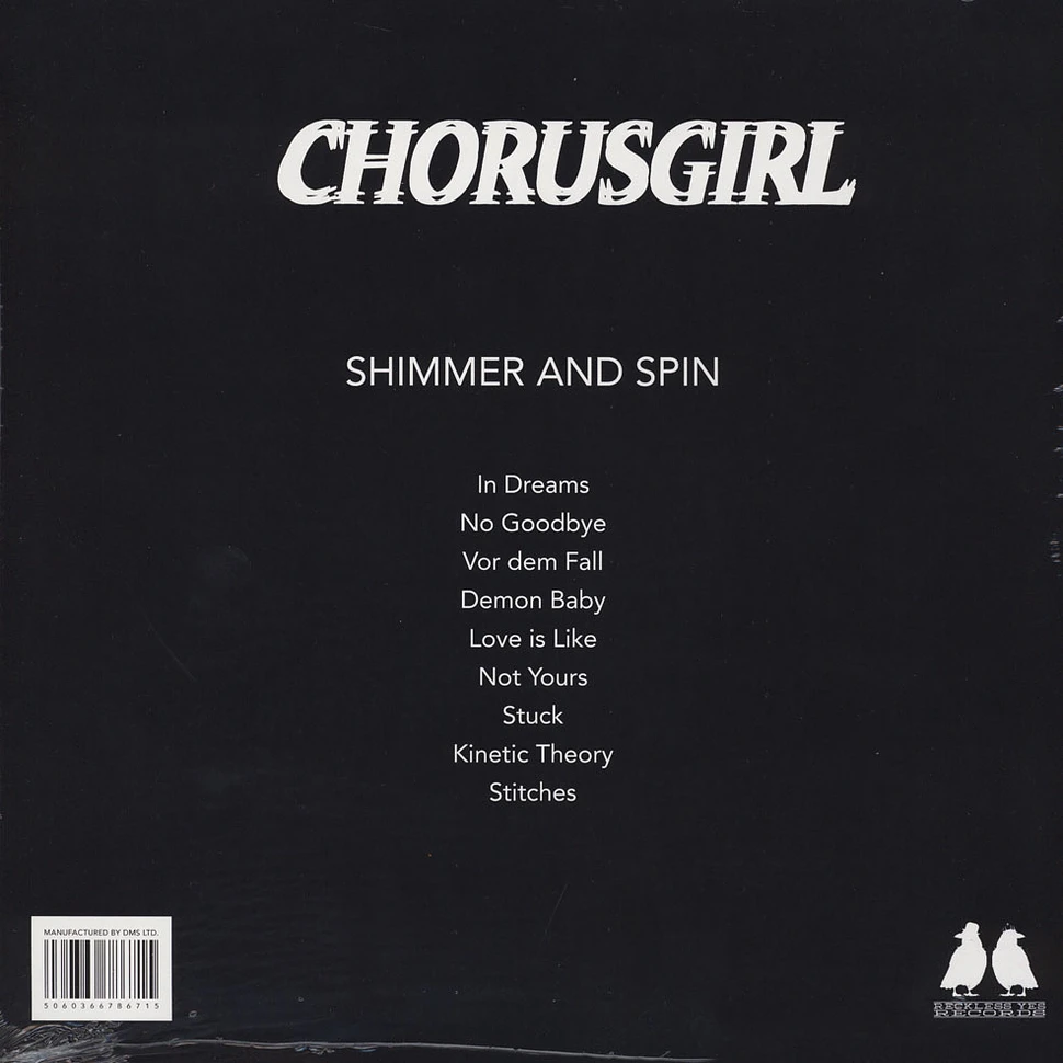 Chorusgirl - Shimmer & Spin