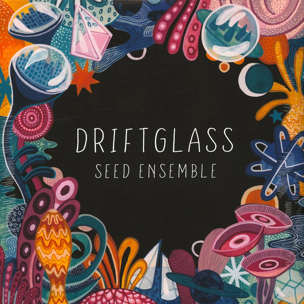 Seed Ensemble - Driftglass