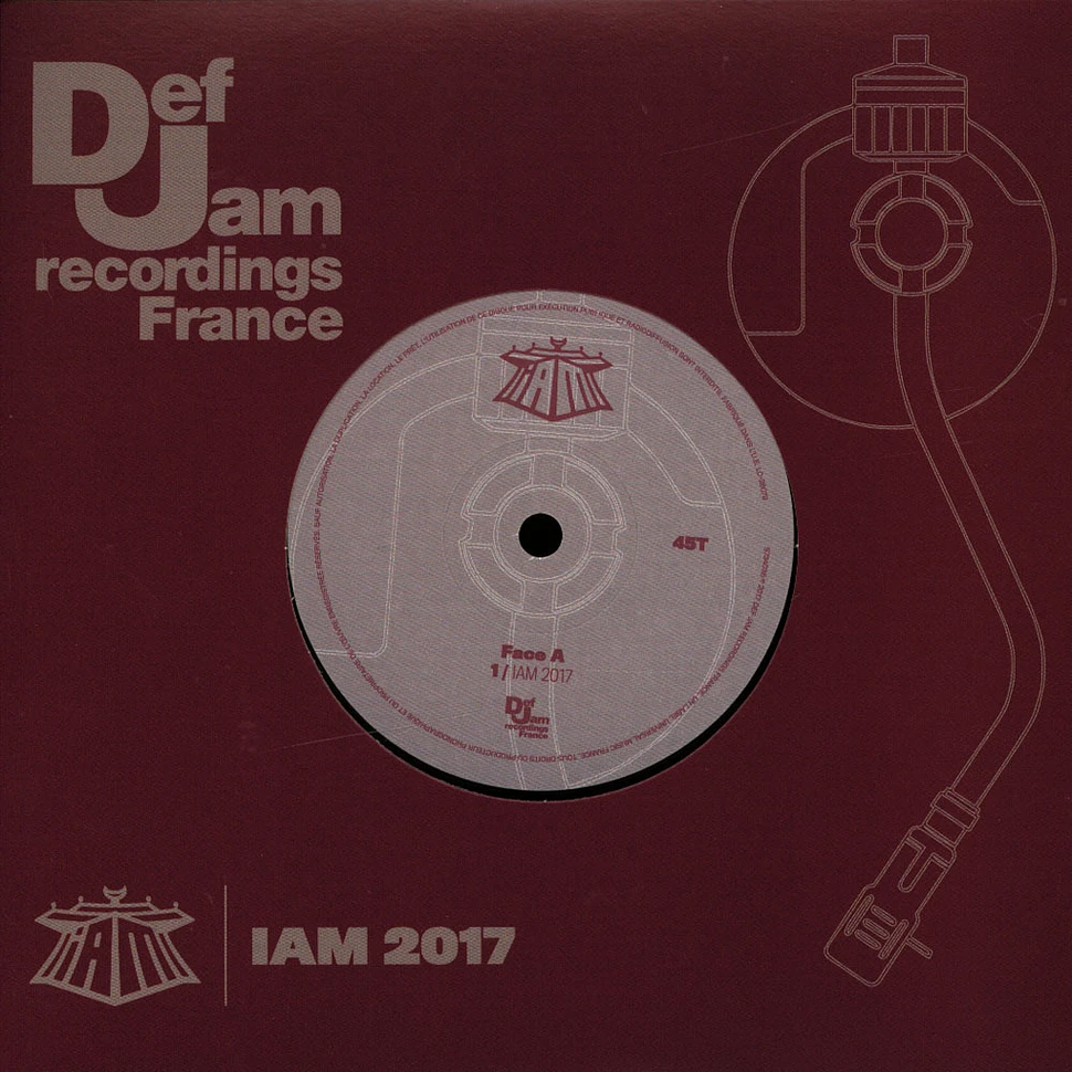 IAM - IAM 2017 Limited Edition