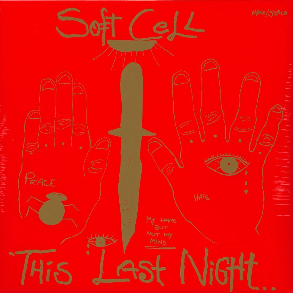 Soft Cell - This Last Night In Sodom