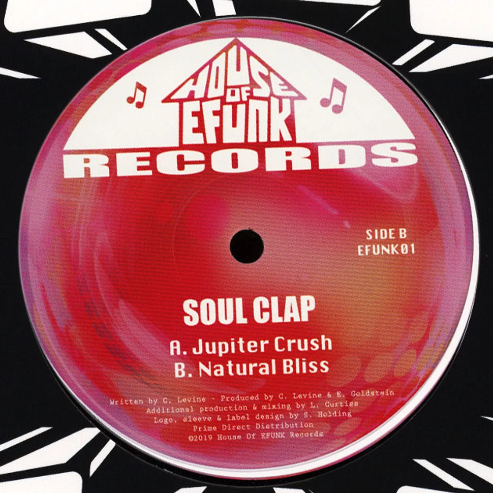 Soul Clap - Jupiter Crush