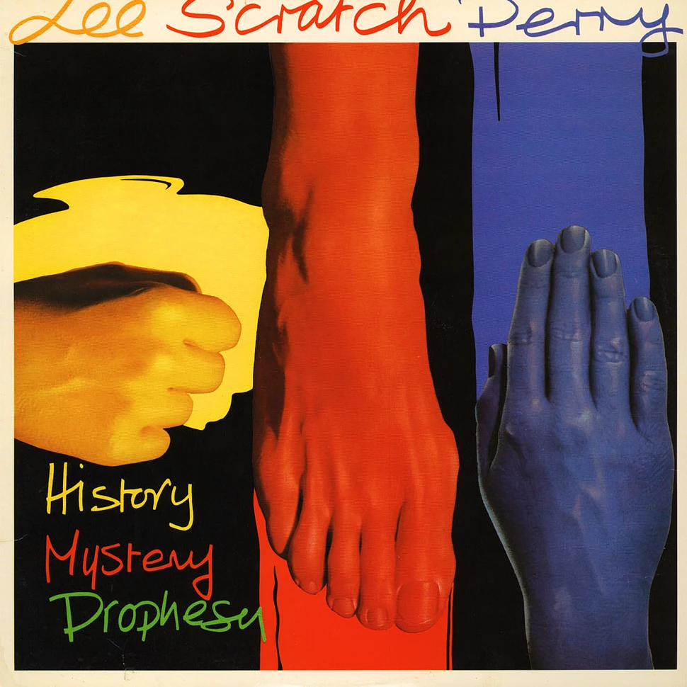Lee Perry - History Mystery Prophesy