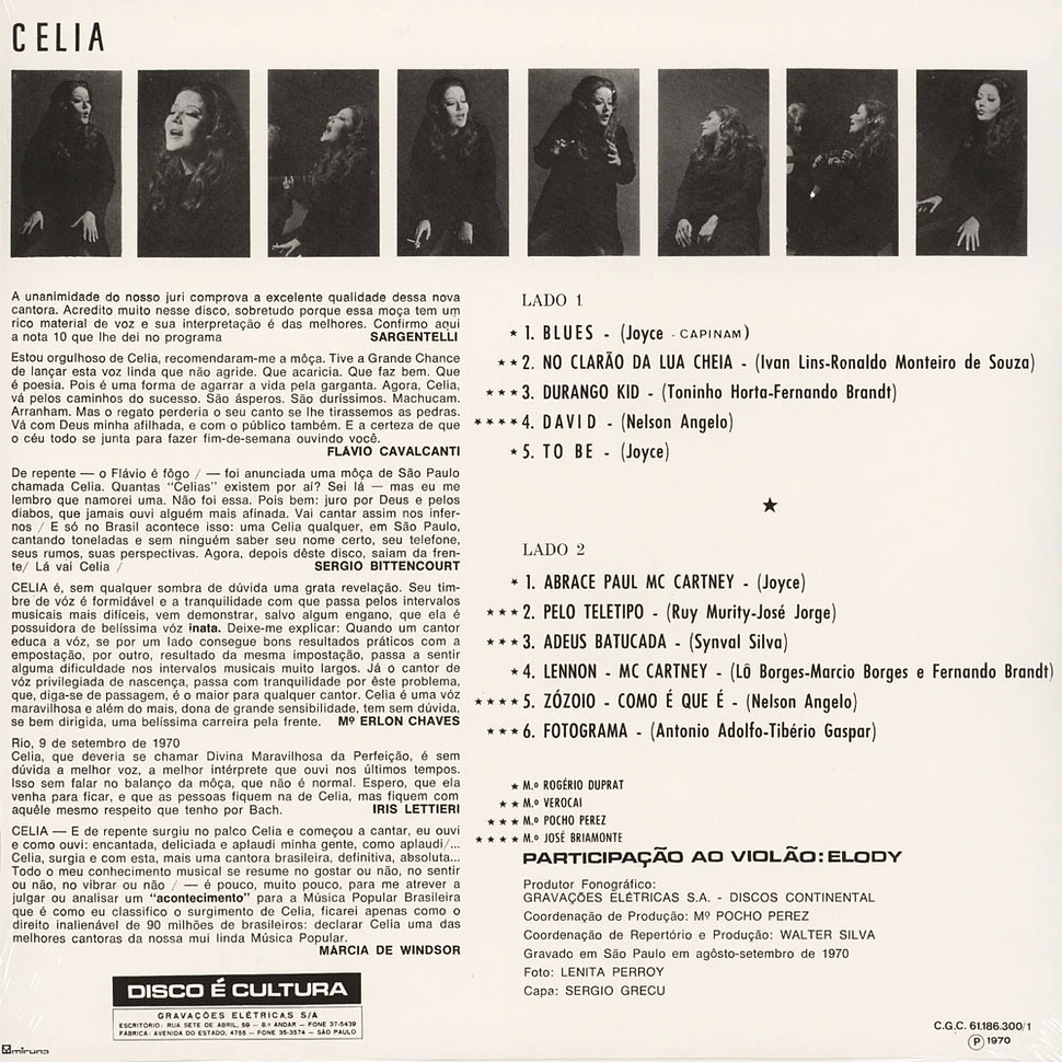 Celia - Celia