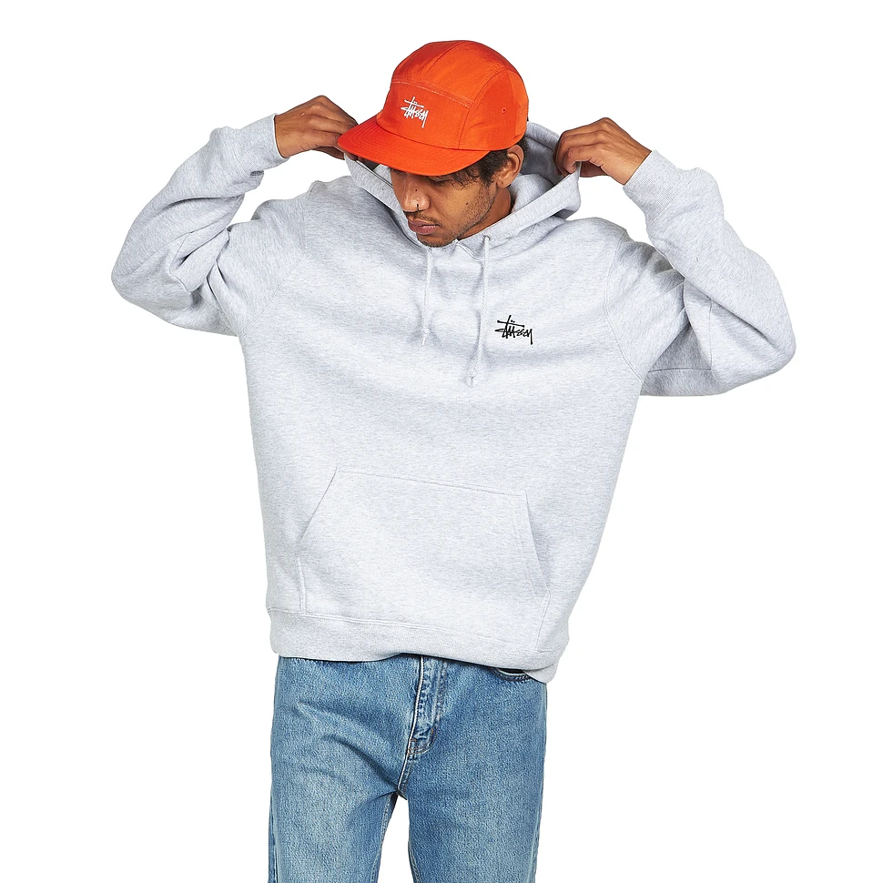 Stüssy - Basic Stüssy Hoodie