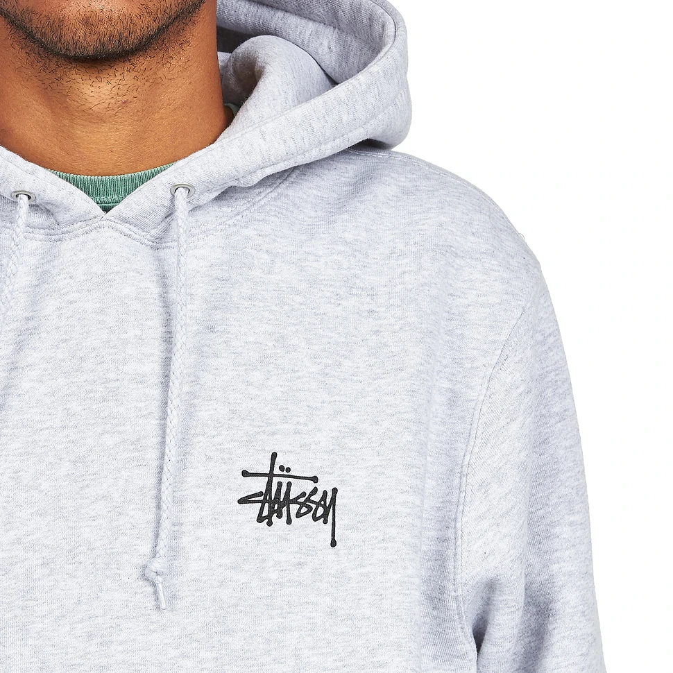 Stüssy - Basic Stüssy Hoodie