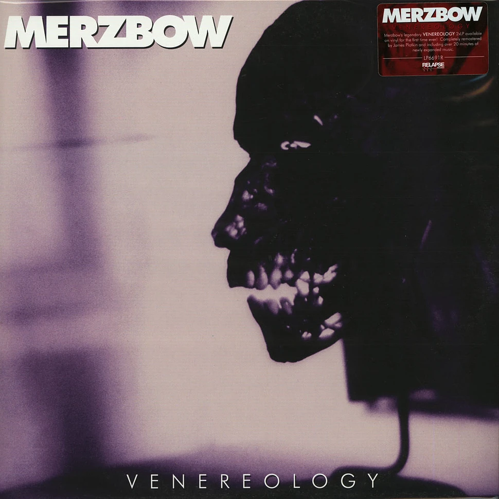 Merzbow - Venereology