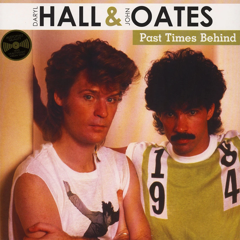 Daryl Hall & John Oates - Past Times Behind