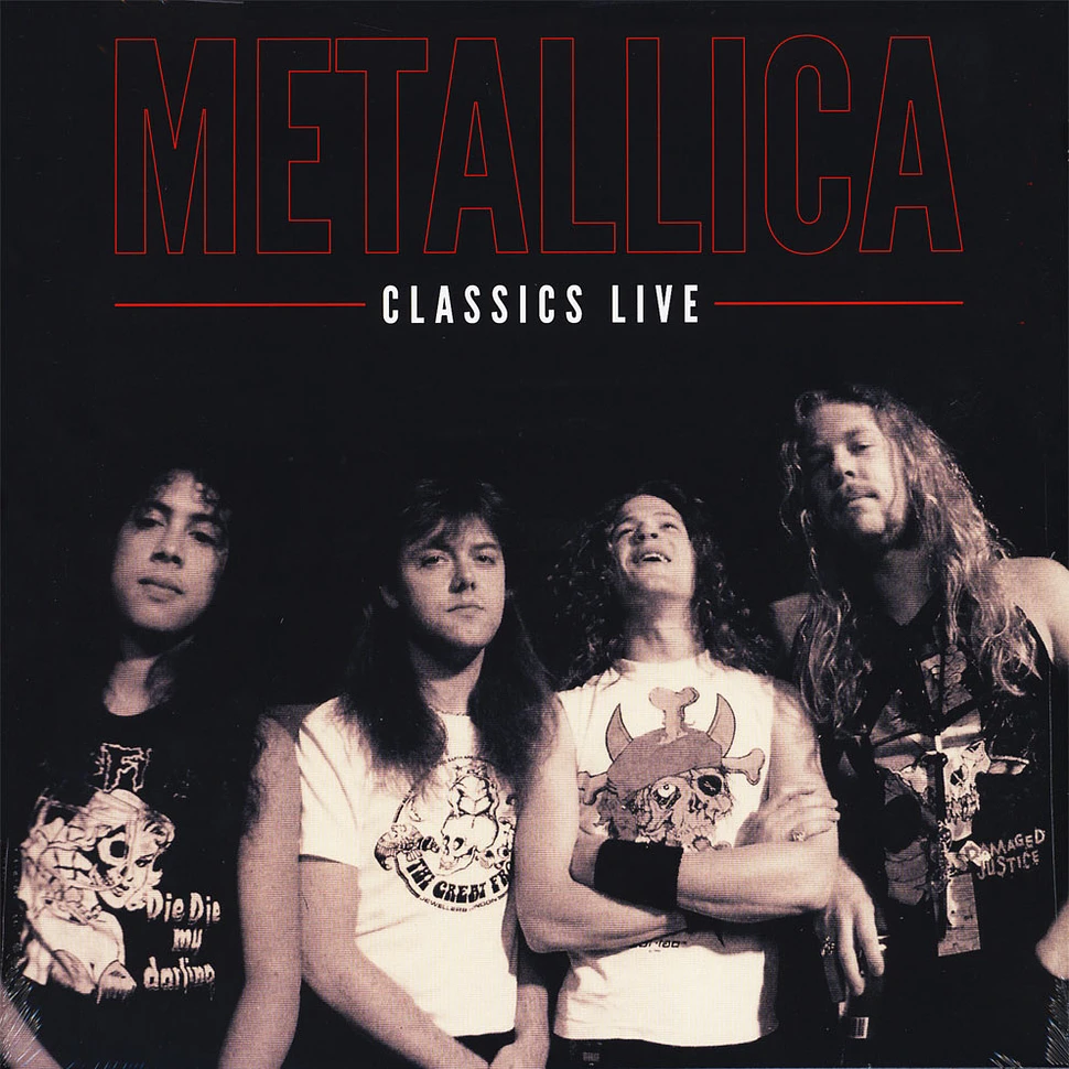 Metallica - Classics Live Deluxe Edition