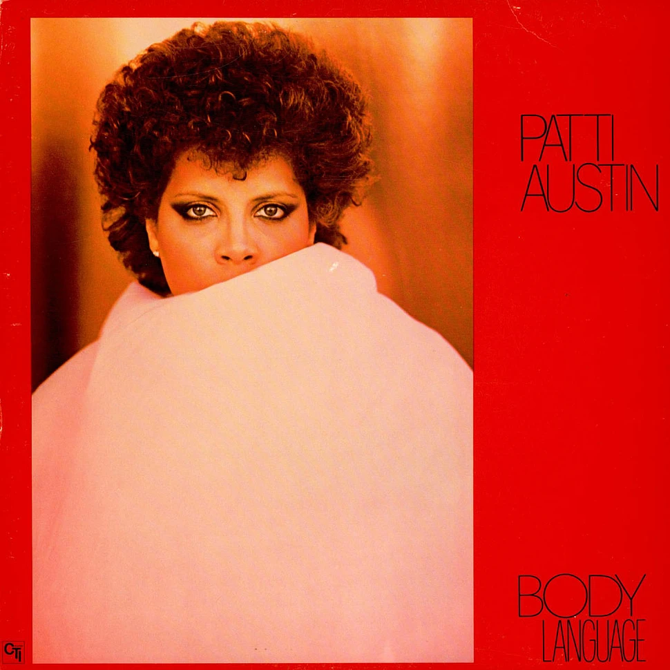 Patti Austin - Body Language