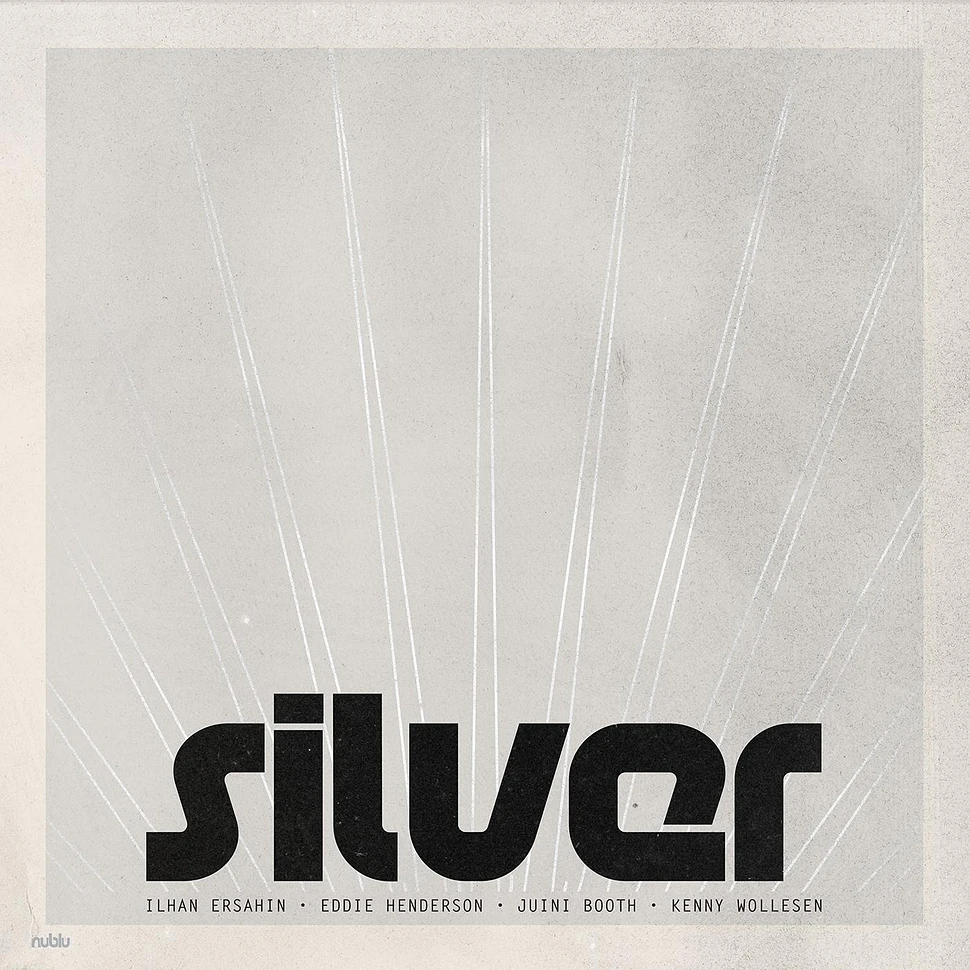 Ilhan Ersahin - Silver Colored Vinyl Edition