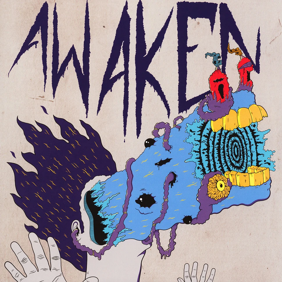 Distance - Awaken EP