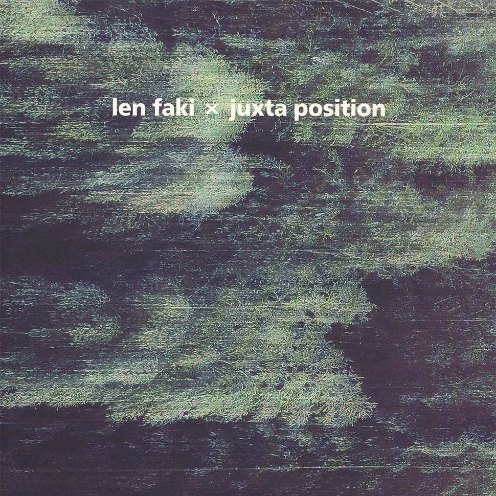 Len Faki & Juxta Position - Superstition