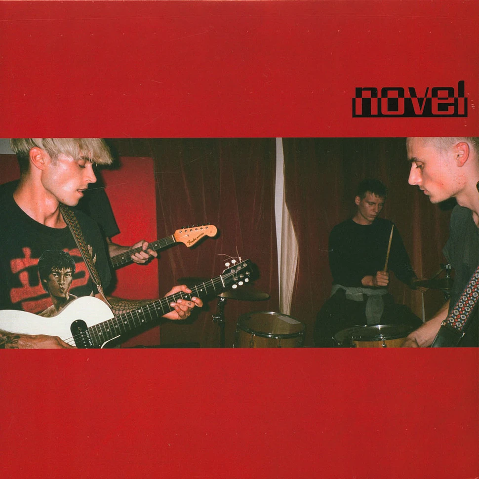Nov3l - Novel