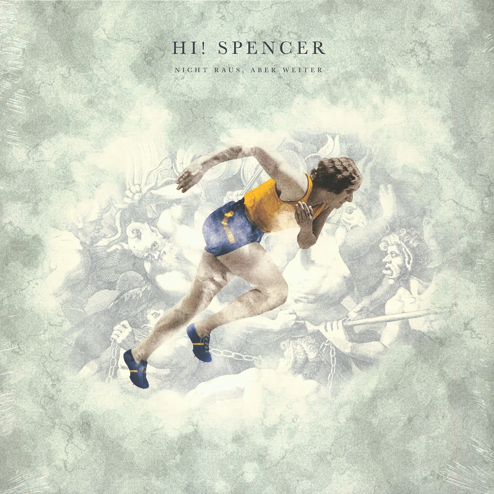 Hi! Spencer - Nicht Raus, Aber Weiter