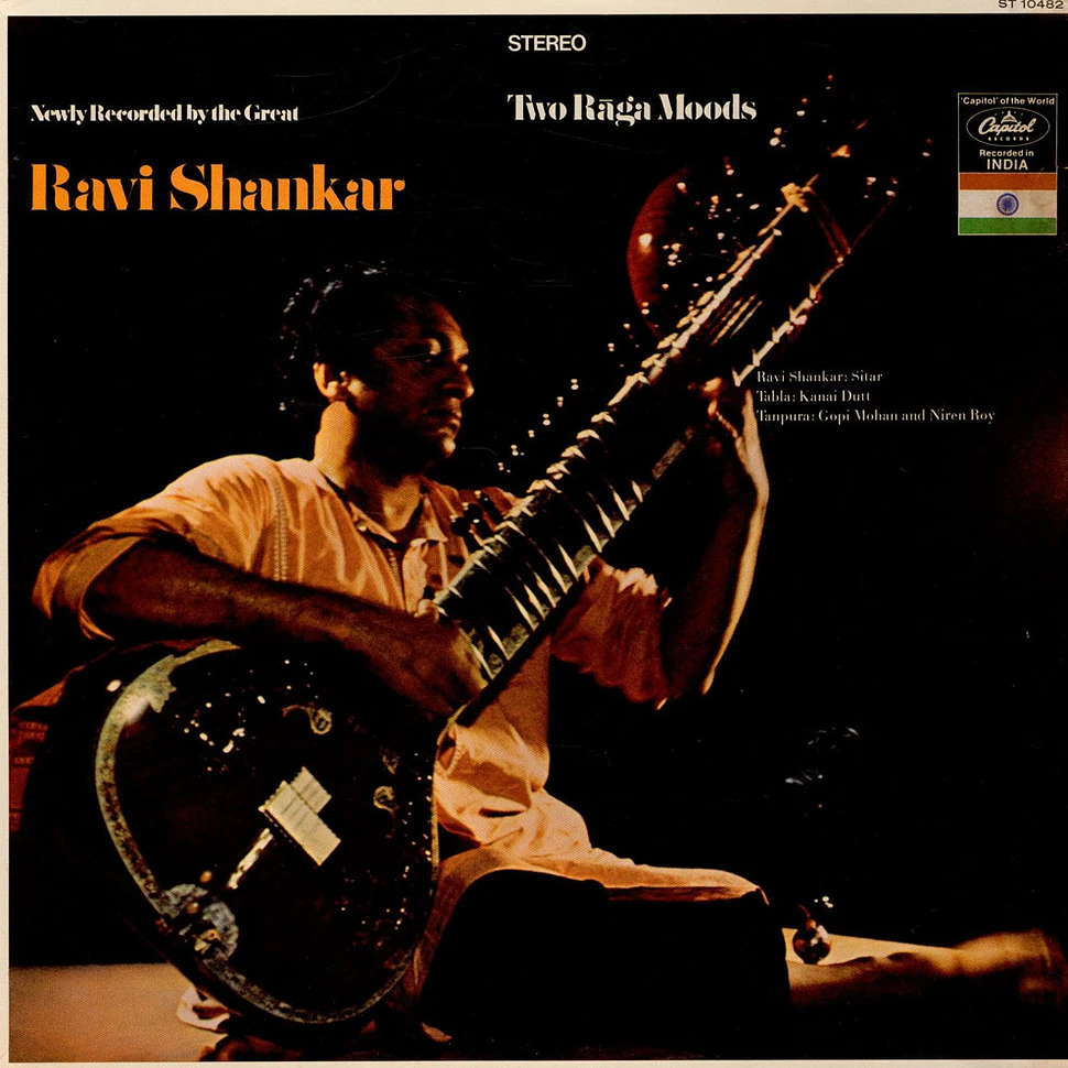Ravi Shankar - Two Rāga Moods
