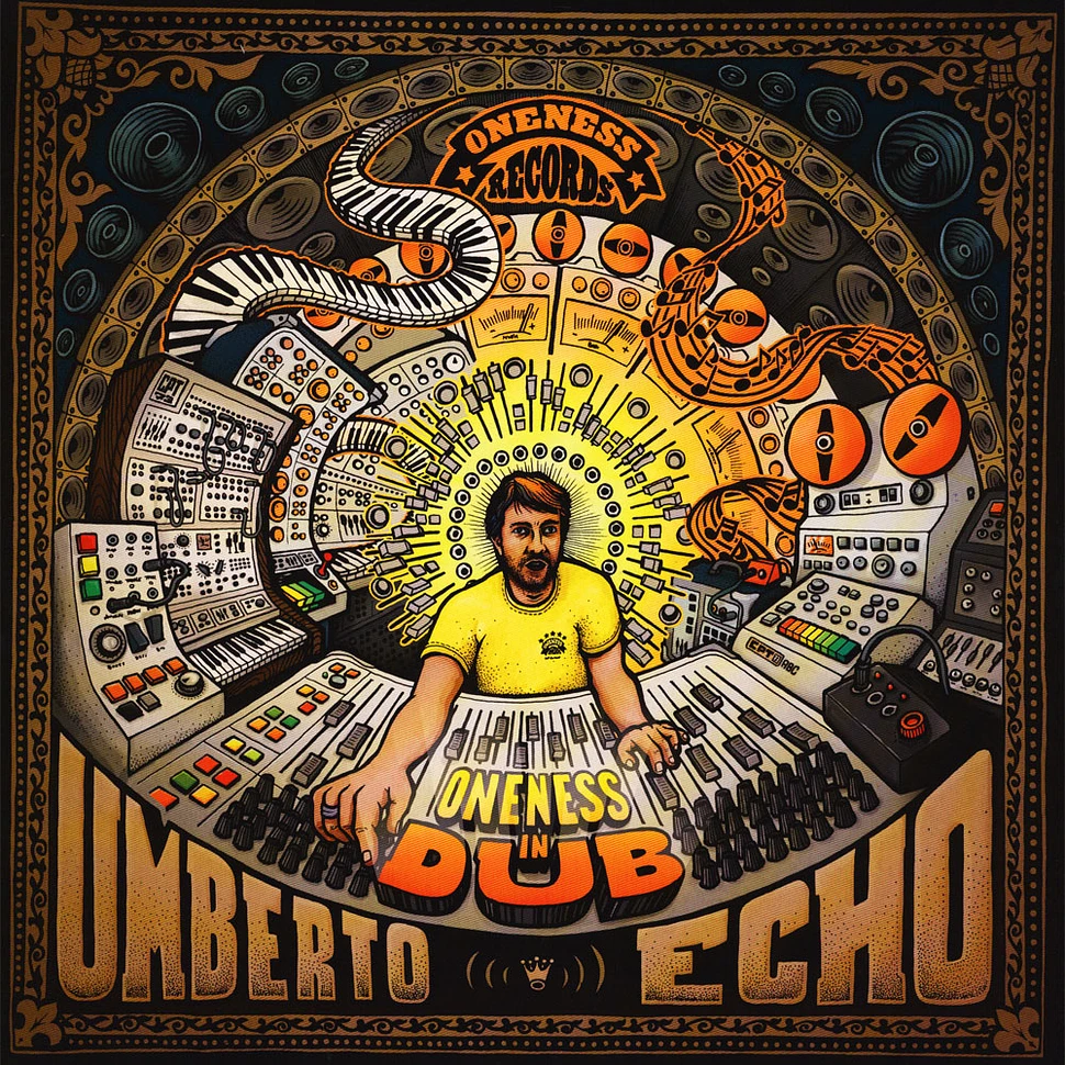 Umberto Echo - Oneness In Dub