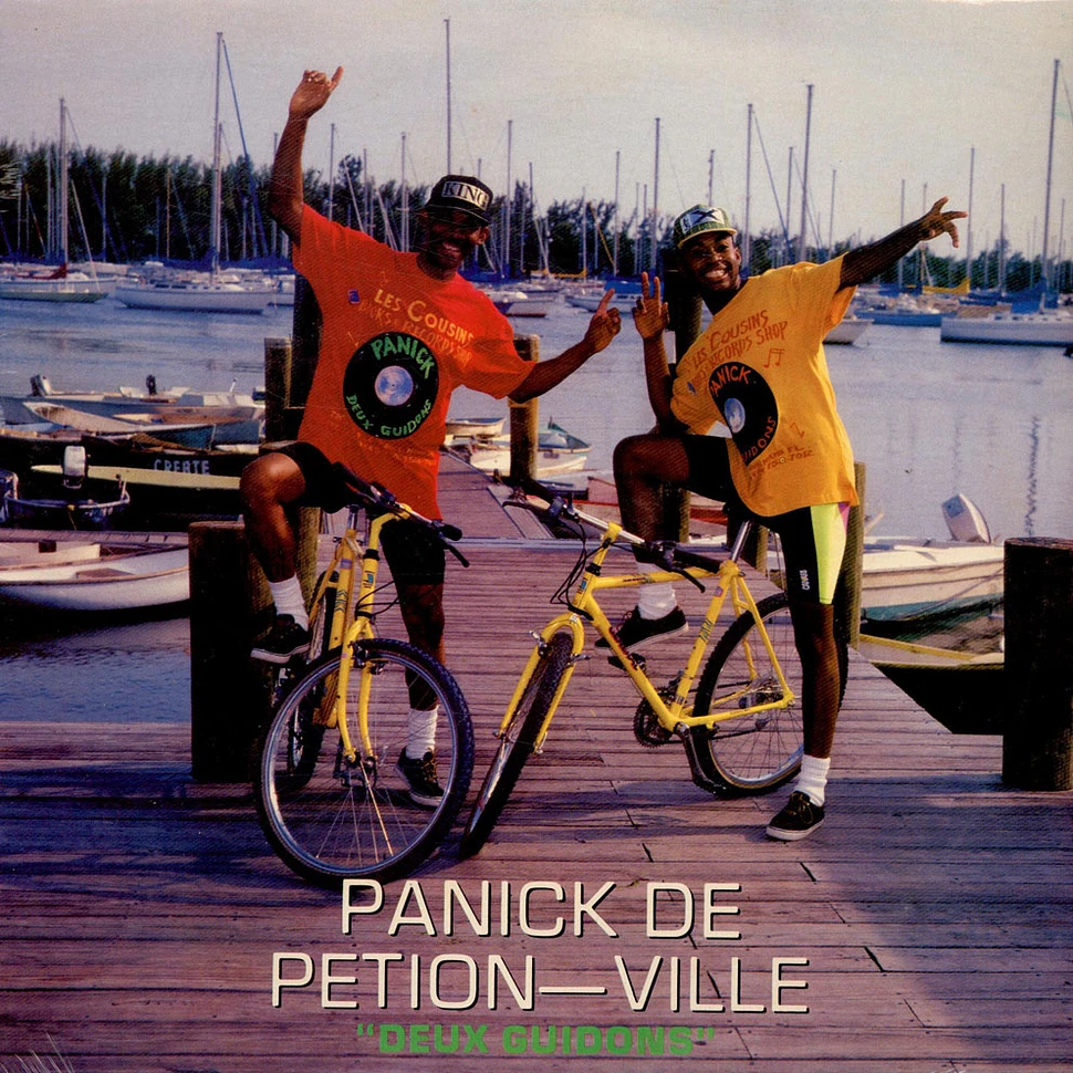 Panick De Petion-Ville - Deux Guidons