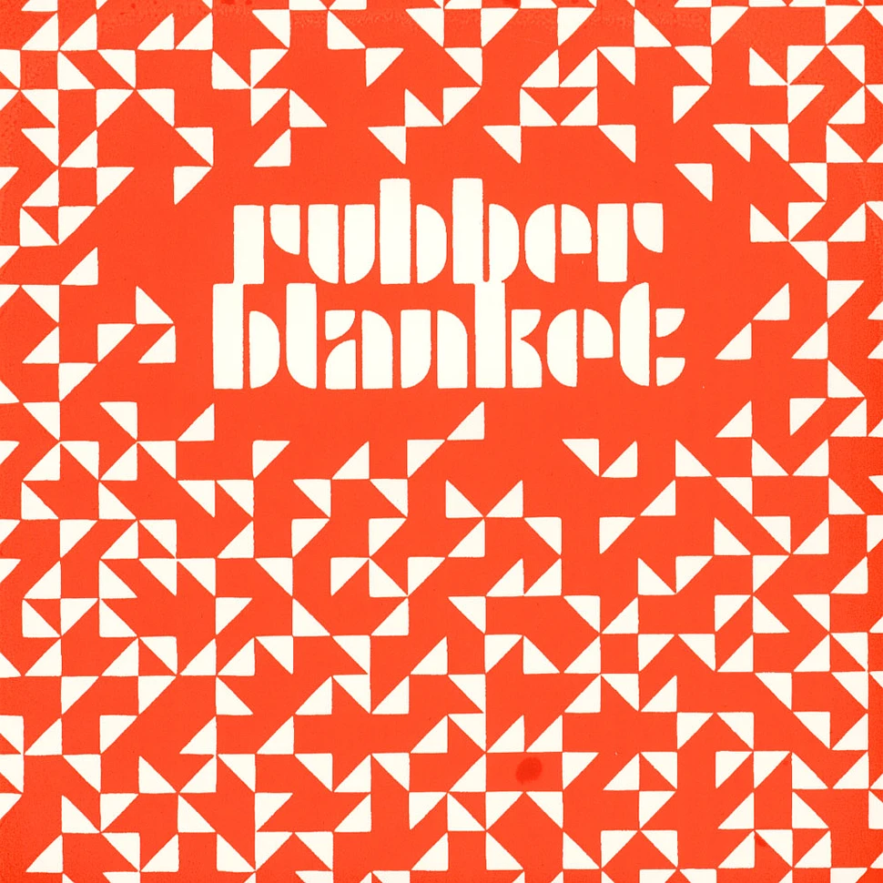 Rubber Blanket - New Garbage Truck / Pedestrian Walkway