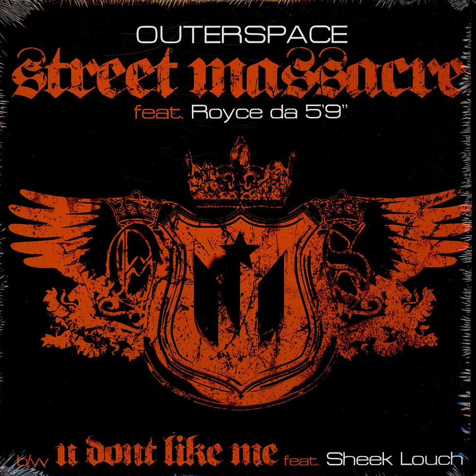 Outerspace - Street Massacre