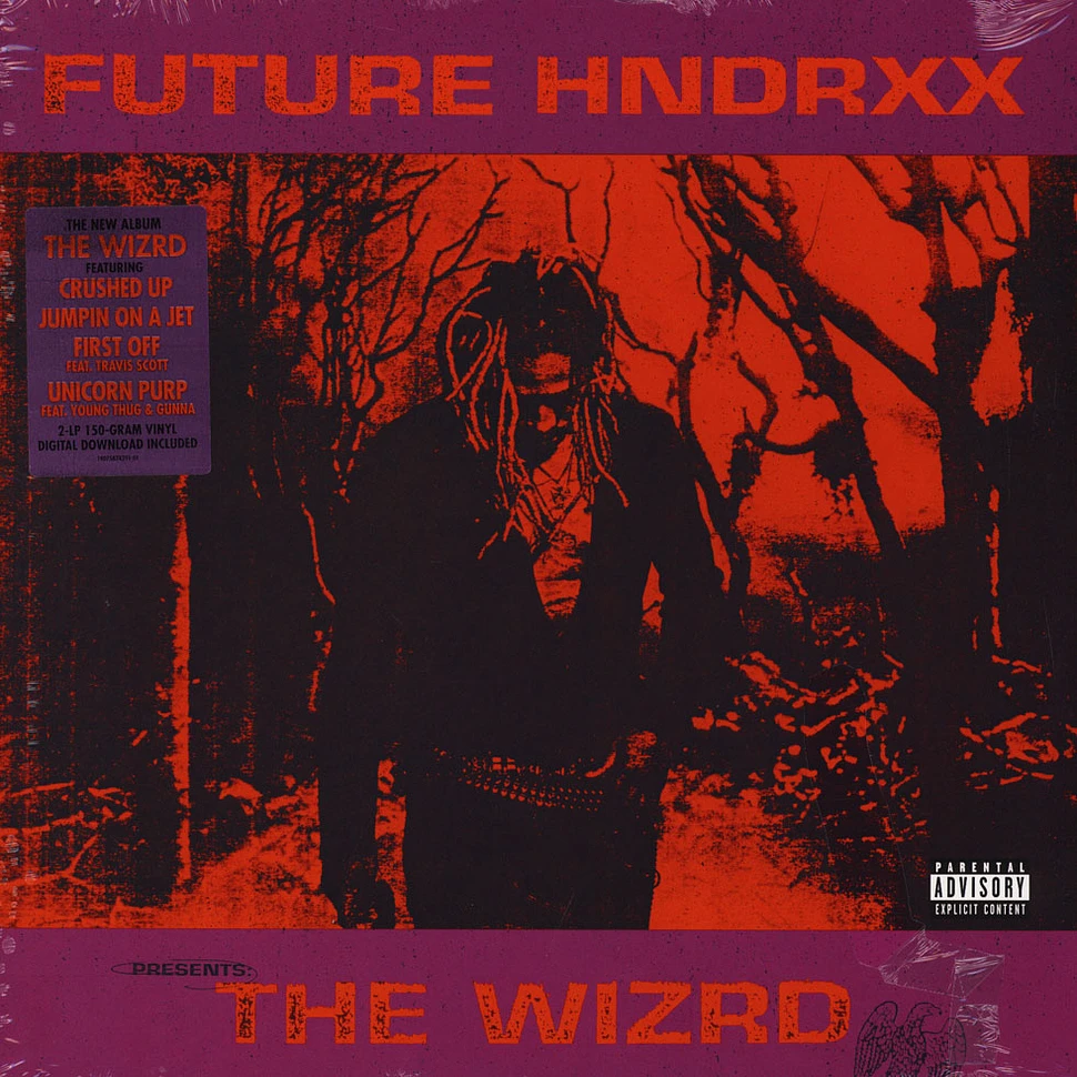 Future - Future Hndrxx Presents: The Wizrd