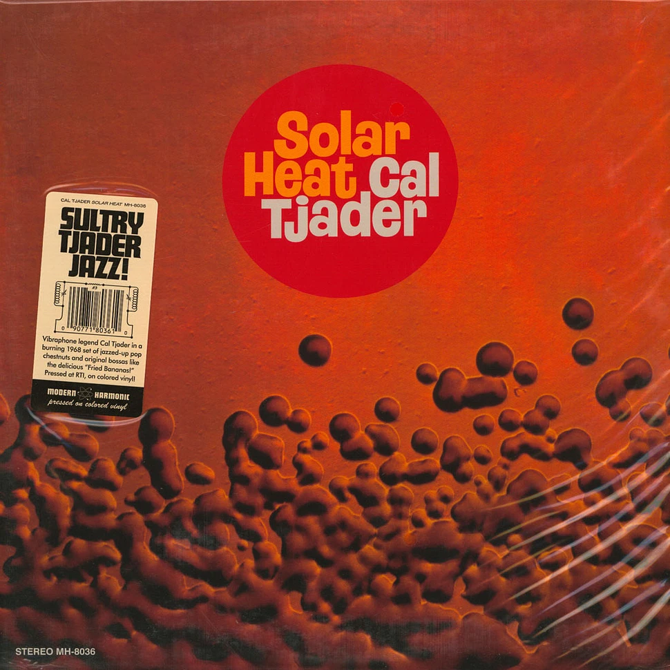 Cal Tjader - Solar Heat