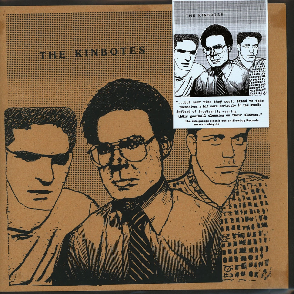 The Kinbotes - The Kinbotes