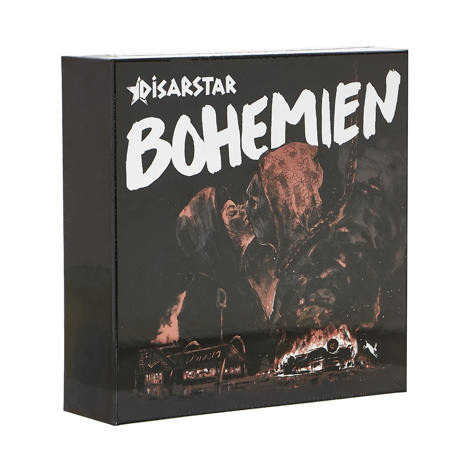 Disarstar - Bohemien Limited Fanbox