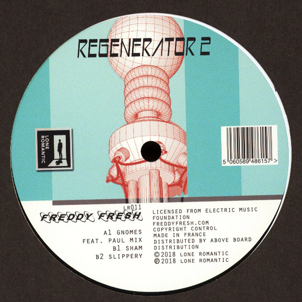 Freddy Fresh - Regenerator 2